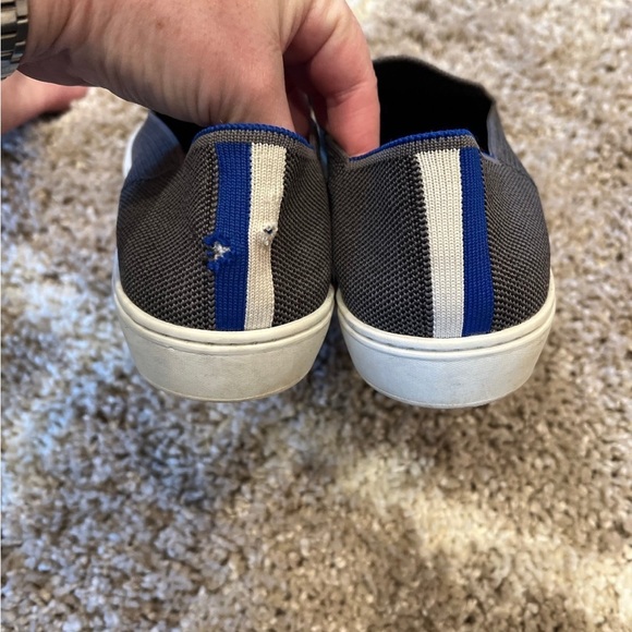 Rothy’s Original Slip On Sneakers Size 10 - Picture 4 of 4